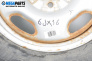 Pneu de rezervă for Mitsubishi Pajero PININ (03.1999 - 06.2007) 16 inches, width 6 (Prețul este pentru 1 buc.)