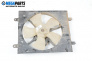 Ventilator radiator for Mitsubishi Pajero PININ (03.1999 - 06.2007) 1.8 (H76W, H66W), 114 hp