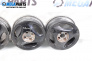 Alufelgen for Opel Corsa B Hatchback (03.1993 - 12.2002) 14 inches, width 5.5, ET 49 (Preis pro set angegeben)