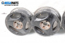Alufelgen for Opel Corsa B Hatchback (03.1993 - 12.2002) 14 inches, width 5.5, ET 49 (Preis pro set angegeben)