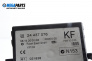 Modul for Opel Zafira A Minivan (04.1999 - 06.2005)