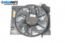 Ventilator radiator for Opel Zafira A Minivan (04.1999 - 06.2005) 2.0 DTI 16V, 101 hp