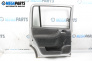 Ușă for Opel Zafira A Minivan (04.1999 - 06.2005), 5 uși, monovolum, position: stânga - spate