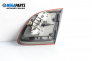 Innere bremsleuchte for Mercedes-Benz E-Class Estate (S211) (03.2003 - 07.2009), combi, position: links