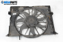 Ventilator radiator for Mercedes-Benz E-Class Estate (S211) (03.2003 - 07.2009) E 270 T CDI (211.216), 163 hp