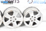 Alufelgen for Mercedes-Benz E-Class Estate (S211) (03.2003 - 07.2009) 16 inches, width 7.5 (Preis pro set angegeben)