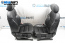 Scaune din piele cu reglare electrică for Audi A6 Avant C6 (03.2005 - 08.2011), 5 uși