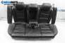 Scaune din piele cu reglare electrică for Audi A6 Avant C6 (03.2005 - 08.2011), 5 uși