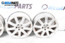 Alloy wheels for Audi A6 Avant C6 (03.2005 - 08.2011) 17 inches, width 7.5 (The price is for the set)