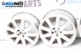 Alloy wheels for Audi A6 Avant C6 (03.2005 - 08.2011) 17 inches, width 7.5 (The price is for the set)