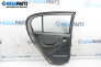 Ușă for Toyota Yaris Hatchback I (01.1999 - 12.2005), 5 uși, hatchback, position: stânga - spate