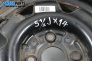 Pneu de rezervă for Audi 80 Sedan B3 (06.1986 - 10.1991) 14 inches, width 5.5 (Prețul este pentru 1 buc.)