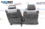 Seats set for BMW 5 Series E34 Sedan (12.1987 - 11.1995), 5 doors