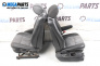 Seats set for BMW 5 Series E34 Sedan (12.1987 - 11.1995), 5 doors