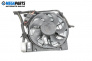 Ventilator radiator for Opel Zafira B Minivan (07.2005 - 14.2015) 1.7 CDTI, 125 hp