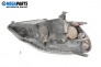 Headlight for Opel Zafira B Minivan (07.2005 - 14.2015), minivan, position: left