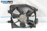 Ventilator radiator for Mazda Premacy Minivan (07.1999 - 03.2005) 2.0 TD, 101 hp