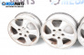 Jante din aliaj for Mazda Premacy Minivan (07.1999 - 03.2005) 15 inches, width 6 (Prețul este pentru un set)
