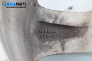 Jante din aliaj for Mazda Premacy Minivan (07.1999 - 03.2005) 15 inches, width 6 (Prețul este pentru un set)
