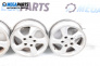 Jante din aliaj for Mazda Premacy Minivan (07.1999 - 03.2005) 15 inches, width 6 (Prețul este pentru un set)