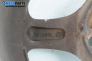 Jante din aliaj for Volvo V40 Estate (07.1995 - 06.2004) 15 inches, width 7 (Prețul este pentru un set)