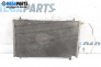 Air conditioning radiator for Peugeot 206 Hatchback (08.1998 - 12.2012) 1.9 D, 69 hp