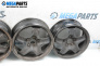 Jante din oțel for Opel Insignia A Sports Tourer (07.2008 - 03.2017) 17 inches, width 7 (Prețul este pentru un set)