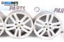 Alloy wheels for Audi Q7 SUV I (03.2006 - 01.2016) 20 inches (The price is for the set)