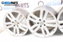 Alloy wheels for Audi Q7 SUV I (03.2006 - 01.2016) 20 inches (The price is for the set)