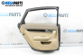 Ușă for Audi A6 Sedan C6 (05.2004 - 03.2011), 5 uși, sedan, position: stânga - spate