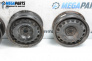 Stahlfelgen for Audi A6 Sedan C6 (05.2004 - 03.2011) 16 inches, width 6.5 (Preis pro set angegeben)