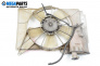 Ventilator radiator for Toyota Yaris Hatchback I (01.1999 - 12.2005) 1.5 VVT-i TS, 106 hp