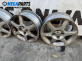 Jante din aliaj for Toyota Yaris Hatchback I (01.1999 - 12.2005) 15 inches, width 5.5 (Prețul este pentru un set)