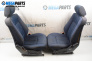 Seats set for Mercedes-Benz E-Class Sedan (W210) (06.1995 - 08.2003), 5 doors