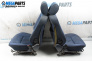 Seats set for Mercedes-Benz E-Class Sedan (W210) (06.1995 - 08.2003), 5 doors