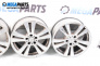 Jante din aliaj for Mercedes-Benz E-Class Estate (S212) (08.2009 - 12.2016) 17 inches, width 8 (Prețul este pentru un set)