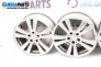 Jante din aliaj for Mercedes-Benz E-Class Estate (S212) (08.2009 - 12.2016) 17 inches, width 8 (Prețul este pentru un set)