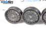 Steel wheels for Hyundai Getz Hatchback (08.2002 - ...) 14 inches, width 4.5, ET 39 (The price is for the set)