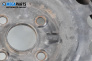 Steel wheels for Hyundai Getz Hatchback (08.2002 - ...) 14 inches, width 4.5, ET 39 (The price is for the set)