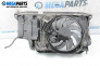 Radiator fan for Peugeot 206 Hatchback (08.1998 - 12.2012) 1.4 i, 75 hp