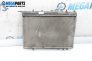 Water radiator for Peugeot 206 Hatchback (08.1998 - 12.2012) 1.4 i, 75 hp
