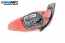 Stop for Peugeot 206 Hatchback (08.1998 - 12.2012), hatchback, position: stânga