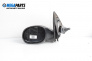 Mirror for Peugeot 206 Hatchback (08.1998 - 12.2012), 5 doors, hatchback, position: left