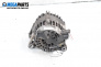 Alternator for Peugeot 206 Hatchback (08.1998 - 12.2012) 1.4 i, 75 hp