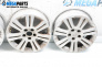 Jante din aliaj for Opel Astra H GTC (03.2005 - 10.2010) 16 inches, width 6.5 (Prețul este pentru un set)