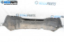 Stoßfänger hinten for Opel Corsa D Hatchback (07.2006 - 08.2014), hecktür
