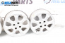 Alloy wheels for Opel Corsa D Hatchback (07.2006 - 08.2014) 15 inches, width 6, ET 49 (The price is for the set)