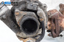 Turbo for Citroen Jumper Box II (04.2002 - 04.2006) 2.0 HDi, 84 hp