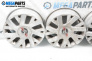 Jante din aliaj for Citroen C4 Coupe (11.2004 - 12.2013) 17 inches, width 6.5 (Prețul este pentru un set)