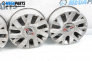 Jante din aliaj for Citroen C4 Coupe (11.2004 - 12.2013) 17 inches, width 6.5 (Prețul este pentru un set)